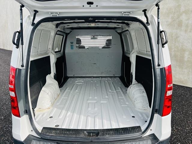 2018 Hyundai iLoad 