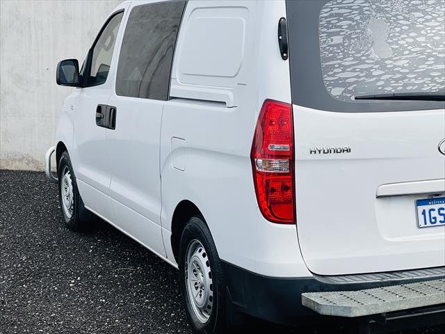 2018 Hyundai iLoad 