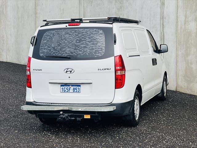 2018 Hyundai iLoad 