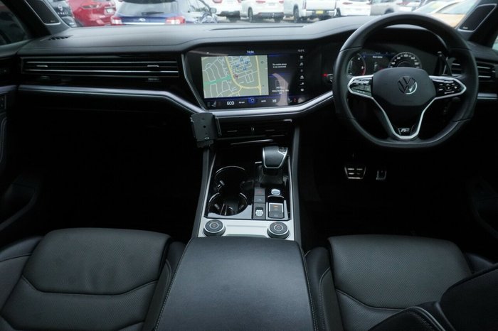 2021 Volkswagen Touareg V8 TDI Wolfsburg Edition