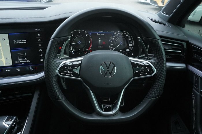 2021 Volkswagen Touareg V8 TDI Wolfsburg Edition