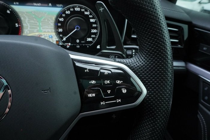 2021 Volkswagen Touareg V8 TDI Wolfsburg Edition