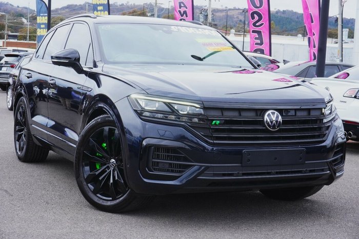 2021 Volkswagen Touareg V8 TDI Wolfsburg Edition
