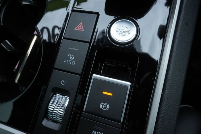2021 Volkswagen Touareg V8 TDI Wolfsburg Edition