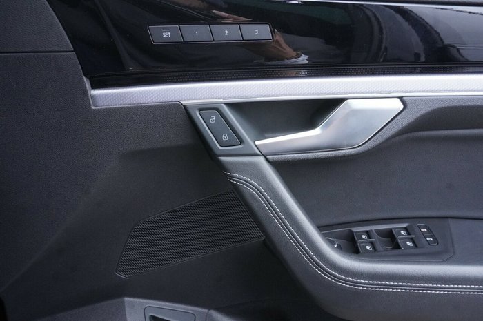 2021 Volkswagen Touareg V8 TDI Wolfsburg Edition