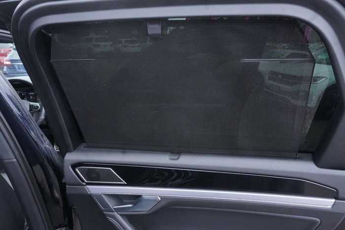 2021 Volkswagen Touareg V8 TDI Wolfsburg Edition