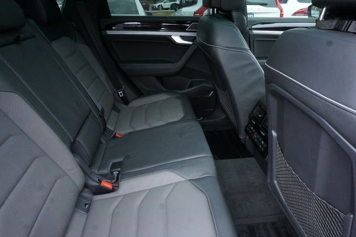 2021 Volkswagen Touareg V8 TDI Wolfsburg Edition