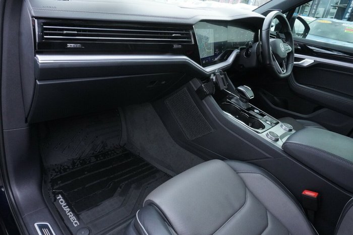 2021 Volkswagen Touareg V8 TDI Wolfsburg Edition
