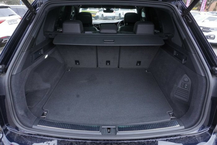 2021 Volkswagen Touareg V8 TDI Wolfsburg Edition