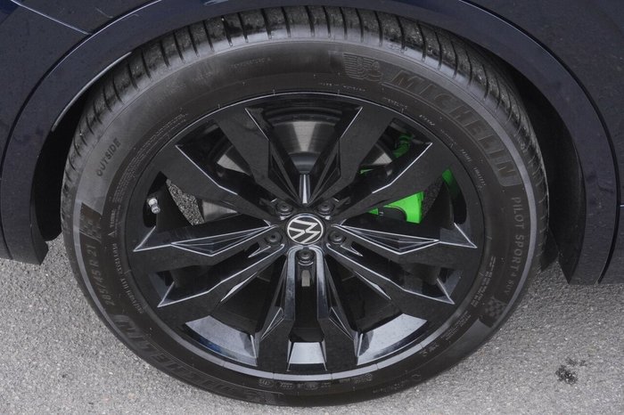 2021 Volkswagen Touareg V8 TDI Wolfsburg Edition