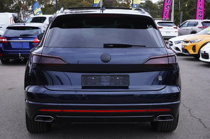 2021 Volkswagen Touareg V8 TDI Wolfsburg Edition
