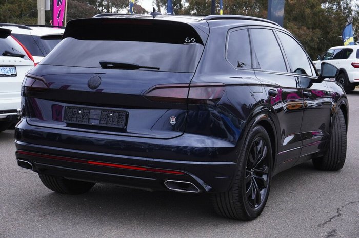 2021 Volkswagen Touareg V8 TDI Wolfsburg Edition