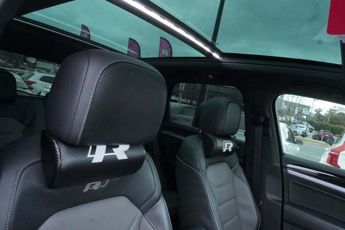 2021 Volkswagen Touareg V8 TDI Wolfsburg Edition