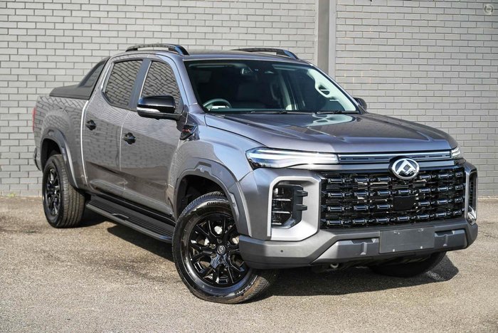 2024 LDV T60