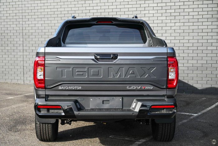 2024 LDV T60 Max PLUS Mega Tub