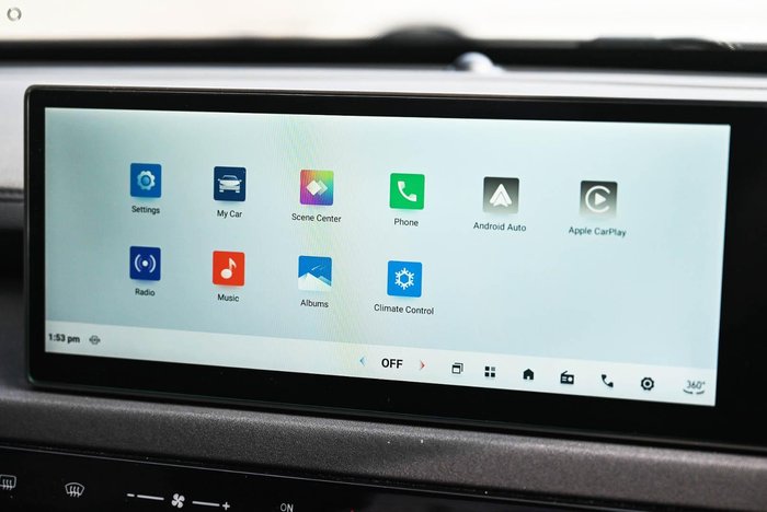 2025 LDV T60 Max PLUS Mega Tub