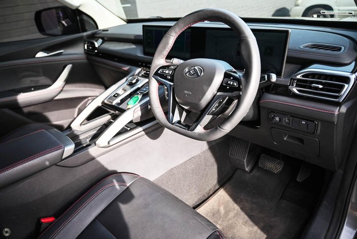 2025 LDV T60 Max PLUS Mega Tub