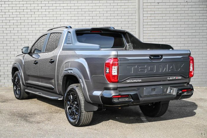 2025 LDV T60 Max PLUS Mega Tub