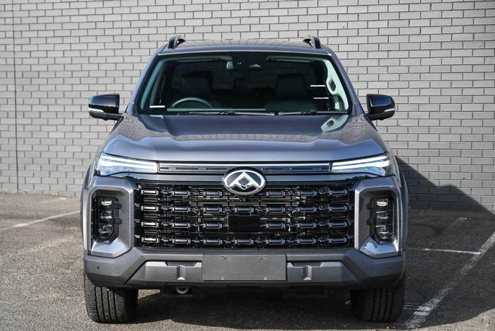 2025 LDV T60 Max PLUS Mega Tub