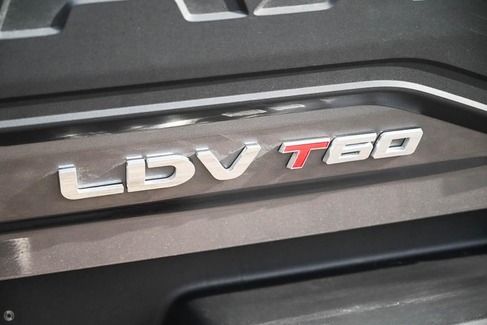 2025 LDV T60 Max PLUS Mega Tub