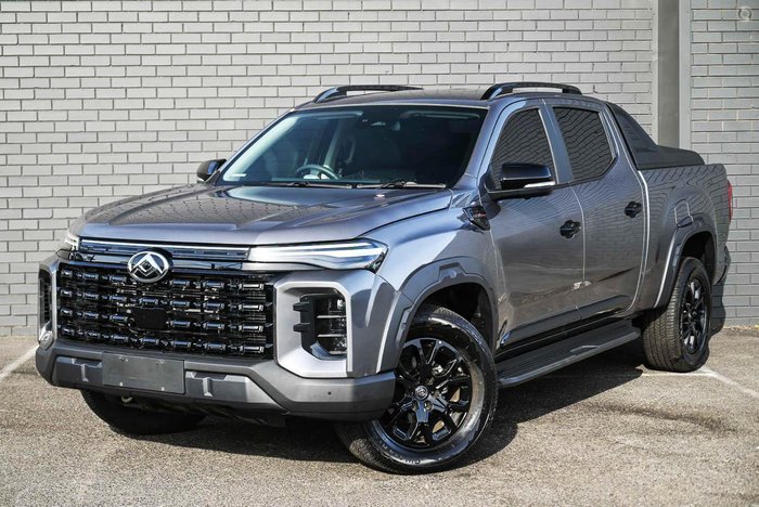 2025 LDV T60 Max PLUS Mega Tub