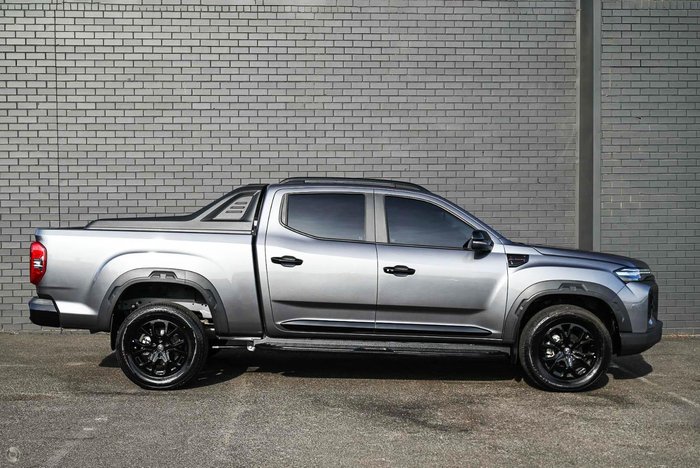 2025 LDV T60 Max PLUS Mega Tub