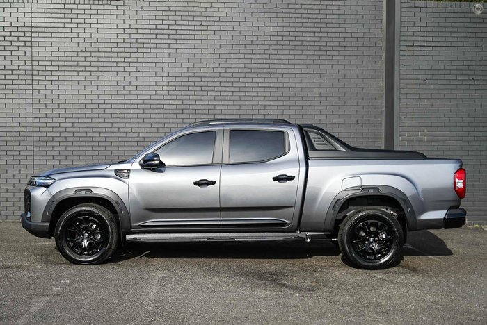 2025 LDV T60 Max PLUS Mega Tub