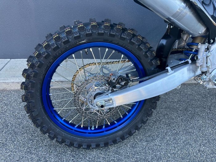 2025 Yamaha YZ450F Monster Energy (YZ450FSP) YZ Black