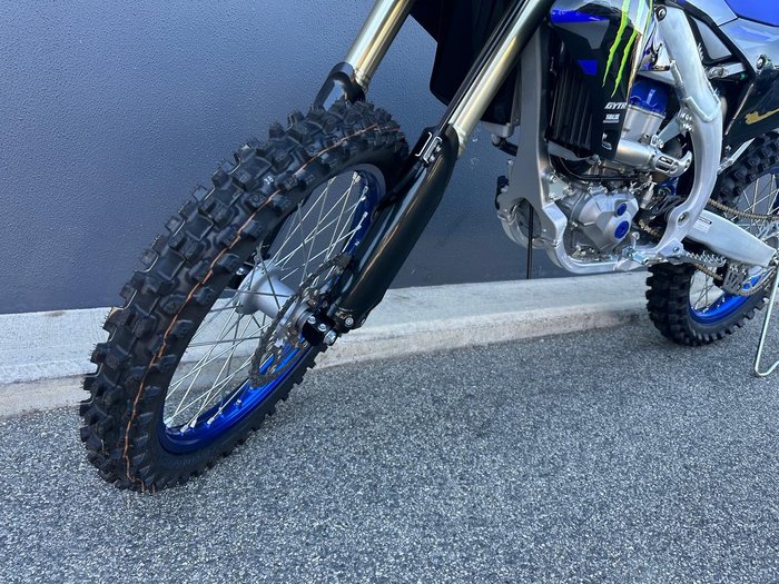 2025 Yamaha YZ450F Monster Energy (YZ450FSP) YZ Black