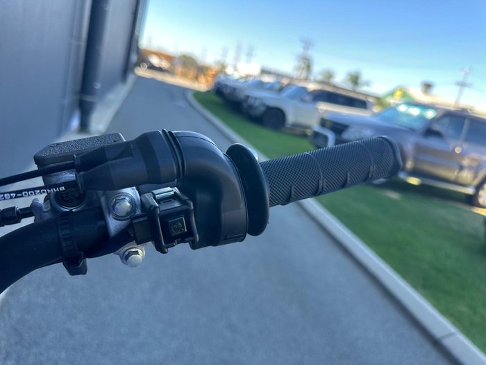 2025 Yamaha YZ450F Monster Energy (YZ450FSP) YZ Black