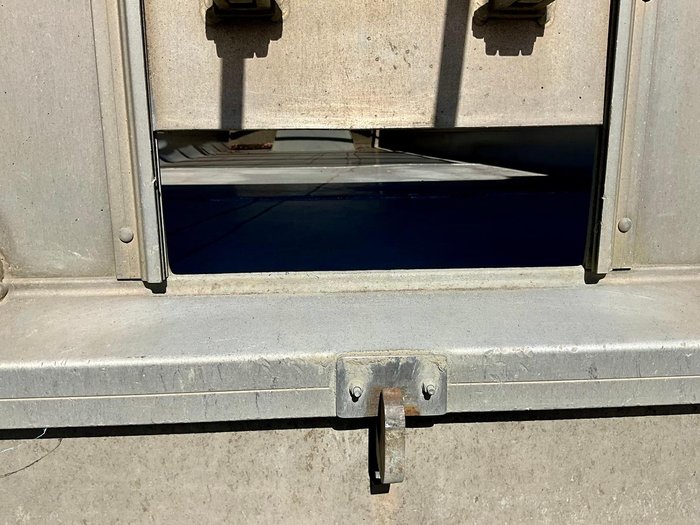 2017 Hamelex 4 Axle Quad Dog Pbs Alloy Rwc Done $69000+Gst See Cond