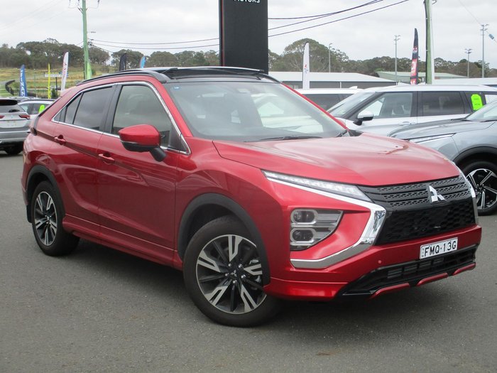 2024 Mitsubishi Eclipse Cross Exceed