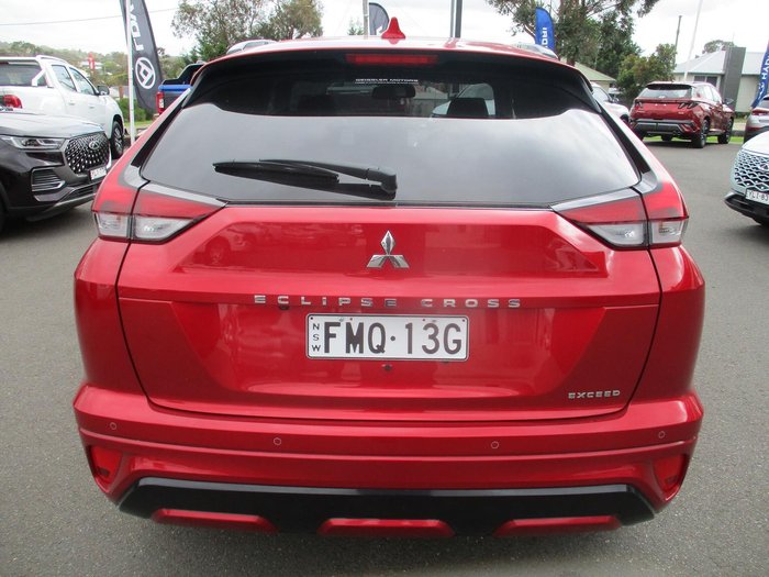 2024 Mitsubishi Eclipse Cross Exceed