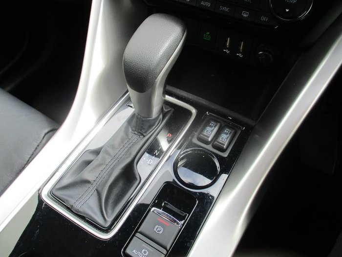 2024 Mitsubishi Eclipse Cross Exceed