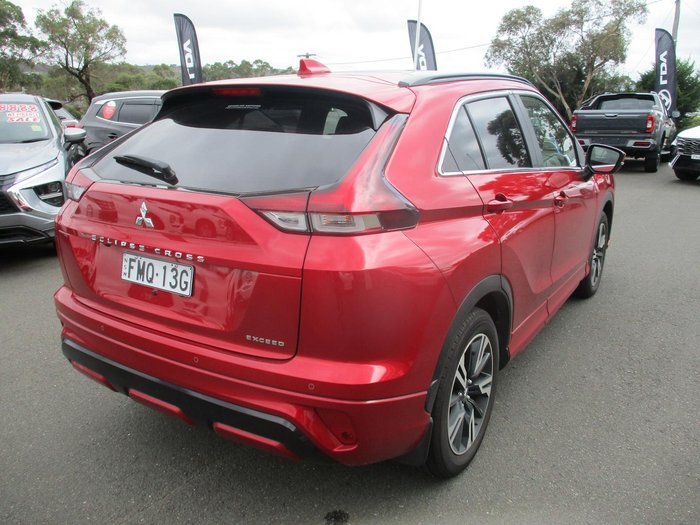 2024 Mitsubishi Eclipse Cross Exceed