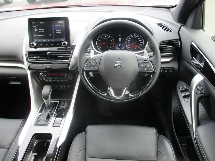 2024 Mitsubishi Eclipse Cross Exceed