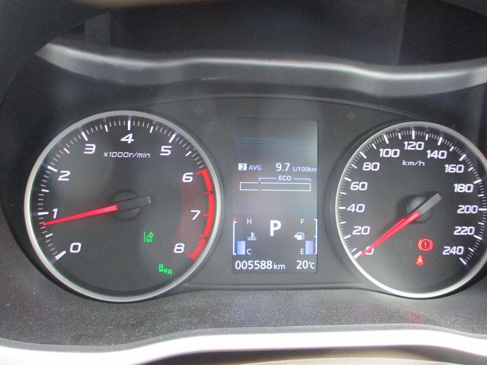 2024 Mitsubishi Eclipse Cross Exceed
