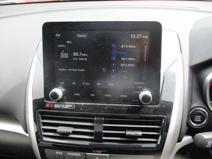 2024 Mitsubishi Eclipse Cross Exceed