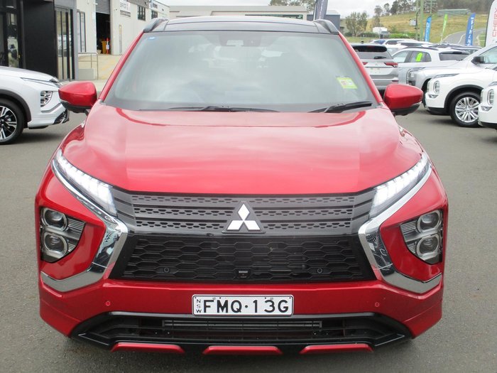 2024 Mitsubishi Eclipse Cross Exceed