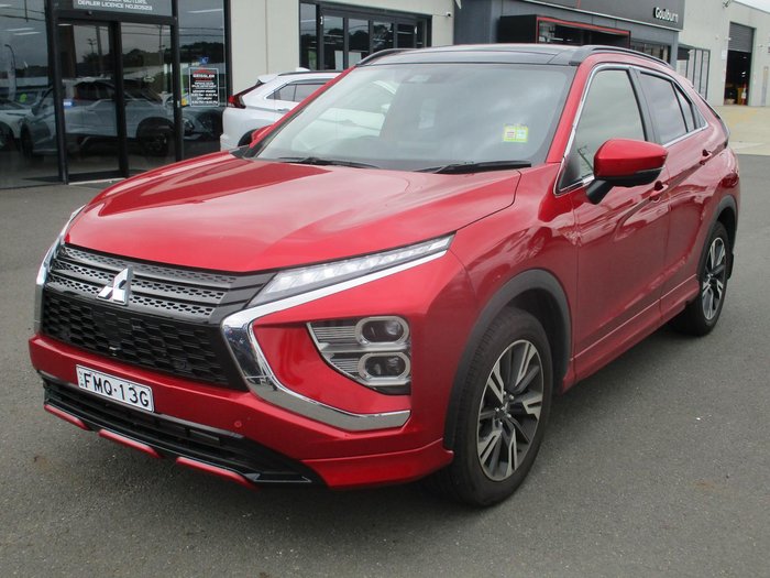 2024 Mitsubishi Eclipse Cross Exceed