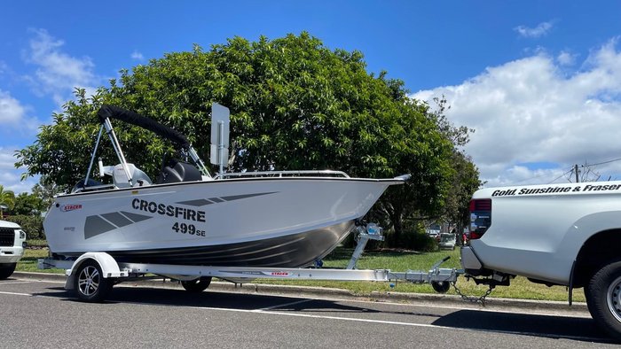 2025 Stacer 499 Crossfire SC SE