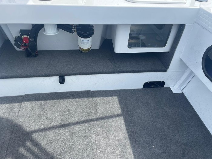 2025 Stacer 499 Crossfire SC SE