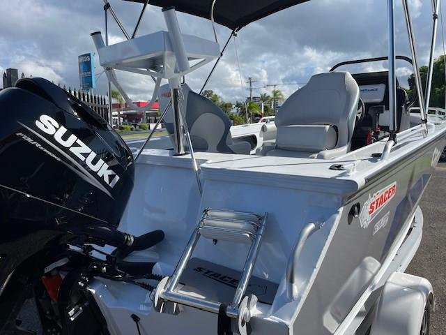 2025 Stacer 499 Crossfire SC SE