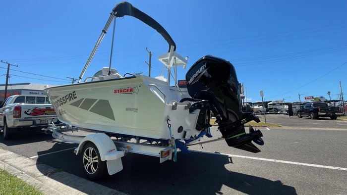 2025 Stacer 499 Crossfire SC SE