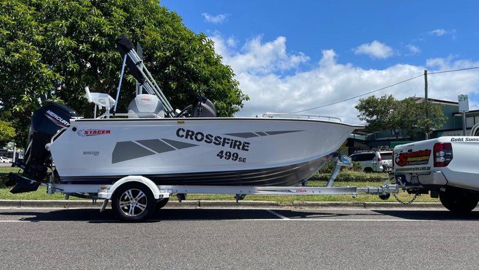 2025 Stacer 499 Crossfire SC SE