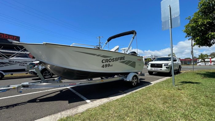 2025 Stacer 499 Crossfire SC SE