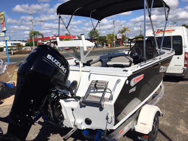 2025 Stacer 499 Crossfire SC SE