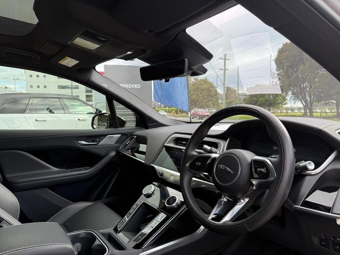 2022 Jaguar I-PACE EV400 SE X590 MY23 AWD Borasco Grey