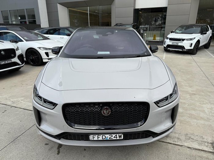 2022 Jaguar I-PACE EV400 SE X590 MY23 AWD Borasco Grey