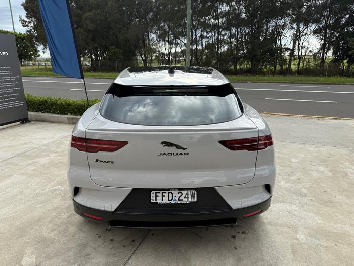 2022 Jaguar I-PACE EV400 SE X590 MY23 AWD Borasco Grey